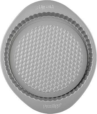 9 -inch prestige round pastry mold with removable base - PR57137.. From tech gadgets to groceries, DIAYTAR Nigeria is your all-in-one online store. And the best part? Delivery happens fast — between 5 to 8 days.