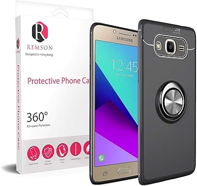 Soft TPU TPU TPU rear shell of the Grand Prime Ring series for Samsung Galaxy Grand Prime - Black.. Shop across categories with ease at DIAYTAR NIGERIA, delivering affordability within the week.