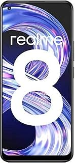 Realme 8 cyber ​​​​black 128 go et 8 go de ram - version internationale.. DIAYTAR NIGERIA delivers happiness in 5-8 days with our affordable and diverse product range.
