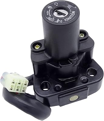 Compatible with Kawasaki for Ninja 250r Ex250J 2008-2012 300B ABS 14-15 1 Motorcycle start-up switch switching game Add keys motorcycle ignition key.. DIAYTAR NIGERIA: Where quality meets accessibility with affordable prices and prompt shipping.