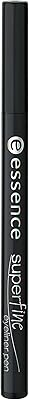 Super end Eye-Eye Pet Eye 01, dark black (72670) pencil.. DIAYTAR NIGERIA connects you with thousands of products at competitive prices, delivered within a week.