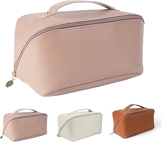 Large capacity travel makeup bag, multifunctional make -up makeup kit with handle and separator, travel makeup kit for women, pink.. Shopping has never been easier — DIAYTAR Nigeria delivers it all in 5–8 days.