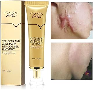 Restorating and whitening cream for the Lanbena face to eliminate acne scars and stretch marks, 30 ml.. DIAYTAR NIGERIA: Nigeria's answer to affordable online shopping with reliable 5-8 day delivery guarantee.