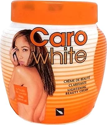 Caro White - Blanchy beauty cream 300 ml.. DIAYTAR NIGERIA: Your one-stop e-commerce destination with affordable prices and nationwide delivery in 5-8 days.