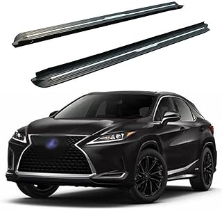 Lateral steps for lexus rx rx350 rx450h 2017-2022, nerve bar protection pedals.. DIAYTAR NIGERIA brings the market to your screen with thousands of affordable products delivered to your door.