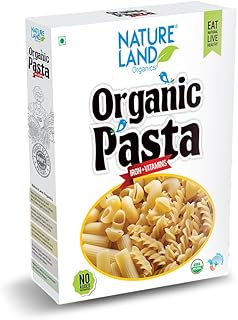 Fusilli Nature Land Organics Pasta of 250g.. Experience retail therapy without the financial stress at DIAYTAR NIGERIA's budget-friendly marketplace.