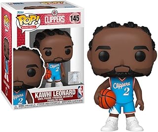 Funko Pop! NBA: Clippers - Kawhi Leonard (CE -21), vinyl collecting figurine - 64007.. Shop with purpose at DIAYTAR NIGERIA, where your money goes further and delivery is always prompt.