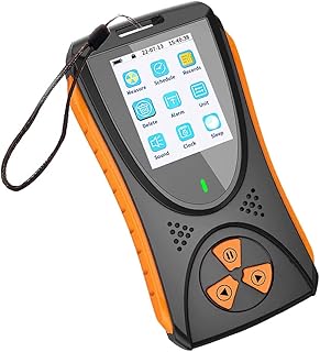 Geiger counter nuclear radiation detector with LCD screen portable monitor.. Shopping has never been easier — DIAYTAR Nigeria delivers it all in 5–8 days.