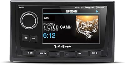 ROCKFORD FOSGATE PMX-8DH Punch Marine TFT 5 "Fun function.. Your comprehensive marketplace awaits at DIAYTAR NIGERIA with affordable prices and reliable delivery times.