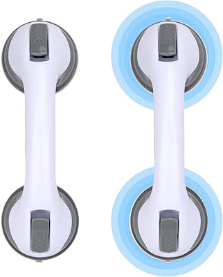 Bathroom support bar with strong suction cup for installation.. Discover thousands of products on DIAYTAR Nigeria — from fashion and electronics to home goods. We guarantee quick delivery and competitive pricing across the board.