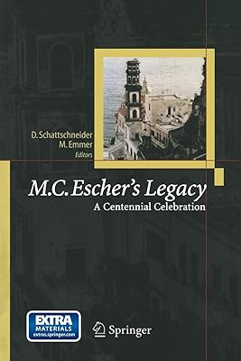 The inheritance of M.C. Escher: a celebration of the centenary.. Shop confidently with DIAYTAR NIGERIA, offering affordable prices and reliable delivery within a week.