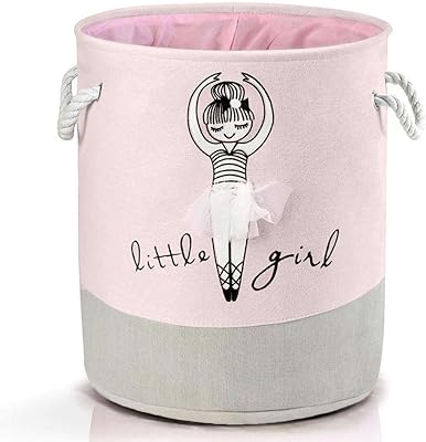 Storage bin, foldable pink cotton storage basket for laundry, toys, gift baskets, bedroom basket, clothes, child's room (pink).. Shop the smart way with DIAYTAR NIGERIA's extensive selection and budget-friendly nationwide delivery.