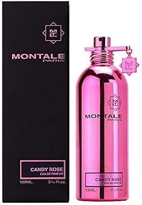 Candy rose montale - perfume perfume, 100 ml.. Fast. Reliable. Affordable. DIAYTAR Nigeria is all that and more.