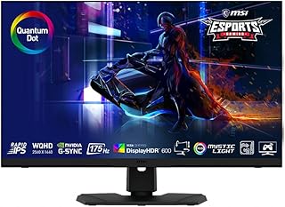 MSI IPS 31.5 inch game instructor, 16: 9 WQHD 2560x1440, black, 32 flat feet IPS MPG321QRF QD of Optix.. Experience the ultimate in shopping convenience with DIAYTAR NIGERIA's vast catalog and 5-8 day delivery.