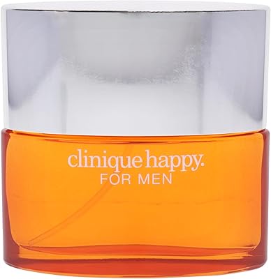 Happy cologne for men 1.7 oz vaporizer eau de toilette