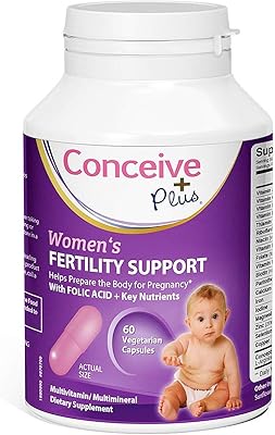 Conceive fertility supplements more for women: balance your cycle and hormones.. Experience the convenience of boundless shopping with DIAYTAR NIGERIA's affordable platform and quick shipping.