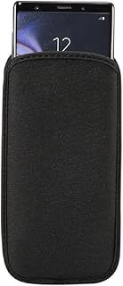 DF Mobile - Soft waterproof and anti -shocking neoprene cover, fine transport bag for Omix X700 (2022) - Black.. Nigeria's e-commerce leader delivers unmatched variety and value to your doorstep in just 5-8 days.