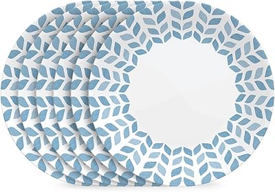 Set of dinner corel dinner glass Vitrelle 6 rooms in light and respectful recycled glass.. Discover the perfect shopping balance at DIAYTAR NIGERIA with competitive prices and prompt delivery.