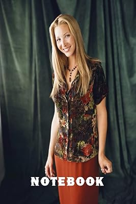 Book/newspaper Lisa Kudrow Gift for Women, Men, Children | 100 pages, 6x9, flexible cover, matt finish #380.. Your complete retail destination, DIAYTAR NIGERIA combines extensive variety with prompt delivery.