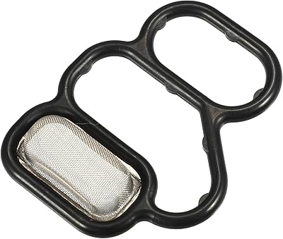 Acropix Solenoid valve Filter screen for Honda Cr -Z - 1 black package.. Tired of overpriced goods and slow delivery? DIAYTAR Nigeria brings affordability and speed together with a wide selection of products.