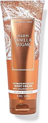 Ultimate moisturizer with hot vanilla sugar Bath & body works (226 g).. Unlock a world of affordable products with DIAYTAR NIGERIA's expansive e-commerce platform.