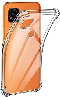 Rear protection shell in flexible anti-shoc and anti-scratch silicone with airbag for mobile phone Xiaomi Redmi 9C from Xiaomi Redmi 9c Emodel ®.. DIAYTAR NIGERIA combines affordability, variety, and convenience with nationwide delivery services.