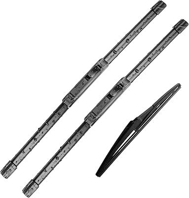 3 spare wiper brooms for Lexus RX350 2010-2015, Lexus RX450H 2010-2015 OEM parts-26.. DIAYTAR Nigeria combines variety, affordability, and speed — making your online shopping experience not only enjoyable but also cost-effective.