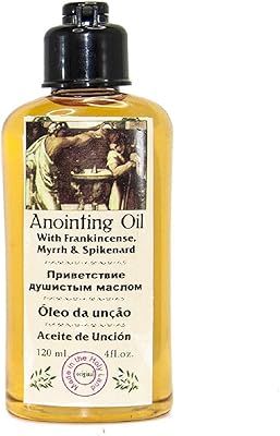 Oxidizing oil with extracts from incense, myrrh and spicanard 120 ml.. Discover endless possibilities with DIAYTAR NIGERIA's comprehensive selection and reliable shipping.