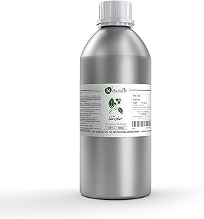Naturalis Essence of Nature Camphre essential oil for skin and hair care.. Shop smart with DIAYTAR NIGERIA, offering a vast product range delivered to your doorstep within a week.