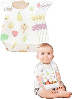 Disposable bibs, waterproof baby bib with food recovery pocket, adapted to toddlers, food, trips, outside.. Experience the ease of modern shopping with DIAYTAR NIGERIA's comprehensive platform and quick delivery.