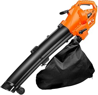 Garden vacuum cleaner and wooden sawdust, high quality electric air blower, industrial cleaning machine.. Shopping made simple with DIAYTAR NIGERIA's vast selection and budget-friendly nationwide delivery.