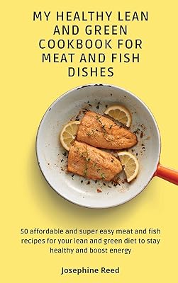 My lean and green health book for dishes.. Shop with purpose at DIAYTAR NIGERIA and receive your purchases at unbeatable prices within the week.