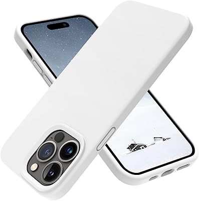 Fine Mobile Silicone Anti-Shock Auto Fly for iPhone 14 Pro Max 6.7 inch (White).. Don’t wait weeks — DIAYTAR Nigeria delivers your order in just a few days.