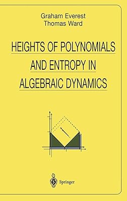 Polynomial heights and entropy in algebraic dynamics.. Your trusted marketplace, DIAYTAR NIGERIA offers comprehensive selection with budget-friendly delivery.
