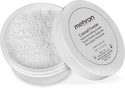 Mehron makeup color set with special effect, halloween, films (59 ml).. DIAYTAR NIGERIA: Where every shopping need is met with affordable prices and timely delivery.