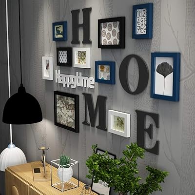 Lightmore photo frame set for family photos Wedding Wedding with lettering.. DIAYTAR NIGERIA: Where shopping is easy, prices are low, and delivery is just days away.