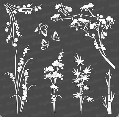 Craft treat wild flowers to paint on wood canvas.. Experience hassle-free shopping with DIAYTAR NIGERIA's user-friendly platform and prompt delivery service.