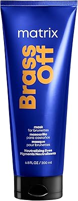 Matrix Total Effects color neutralizing mask | Repair and protect brittle hair | For colorful hair | 6.8 FL OZ. oz.. Discover endless possibilities with DIAYTAR NIGERIA's comprehensive selection and reliable shipping.