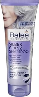 Shampoing balea professional silver shine 250 ml.. DIAYTAR NIGERIA brings the marketplace experience online with affordable and reliable delivery service.