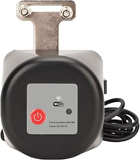 Intelligent valve controller, WiFi 2.4G gas pipe stop valve, AC100 ~ 240 V smart microprocessor, safe for connection alarms (American socket).. DIAYTAR NIGERIA: Redefining e-commerce with affordable prices and reliable nationwide shipping.