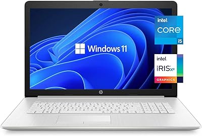 Professional laptop HP, 17.3 inch, Windows 11 Family.. Shop without boundaries at DIAYTAR NIGERIA, offering affordable products with convenient delivery times.