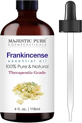 Essential oil of pure majestic incense 100 % pure and natural oil.. Big savings, small wait times — shop now at DIAYTAR Nigeria.