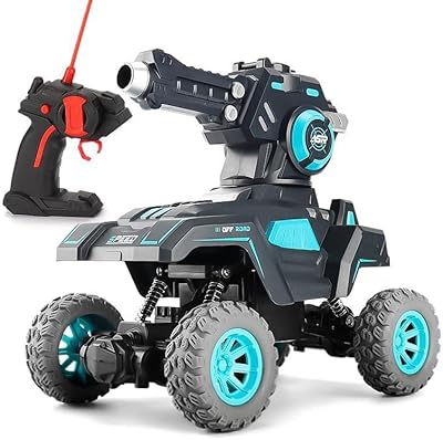 Mipigen remote-controlled tanker toy, remote-controlled water shooting car, all-terrain climbing car, toy gifts for boys and girls.. Elevate your shopping experience with DIAYTAR NIGERIA's vast catalog and budget-friendly options.