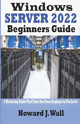 Windows Server 2022 beginner guide: a master's degree that takes you from the beginner level to the professional level... Explore a world of choices with DIAYTAR NIGERIA's vast catalog and budget-friendly nationwide shipping.