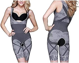 Slimming costume in natural bamboo fabric for gray women.. Nigeria's most loved e-commerce platform delivers affordable shopping solutions to your doorstep.