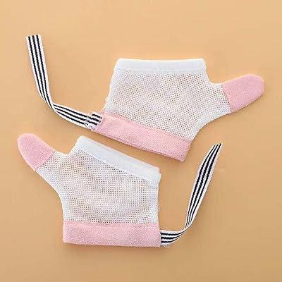 Kastwave stop thumb, finger protection, finger protection, finger therapy kit adapted to babies and girls (unique, pink finger).. DIAYTAR NIGERIA: Where affordable shopping meets reliable nationwide delivery in less than a week.