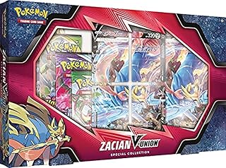 Special Pokémon V -Union - Zacian collection.. Great finds. Great prices. Fast shipping. That’s DIAYTAR Nigeria.