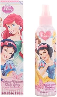 Body Cologne Air Fall Disney Princess for children, 200 ml.. DIAYTAR NIGERIA: Connecting Nigerians with affordable products through our expansive e-commerce platform.