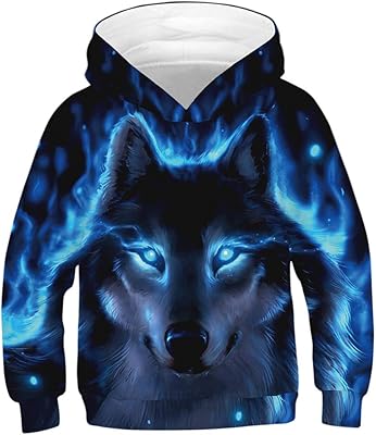 3D printed hooded sweatshirts for boys and girls, aged 4 to 13, from Hanilaf.. Shop efficiently from anywhere with DIAYTAR NIGERIA's comprehensive platform and quick delivery options.