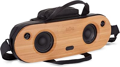 House of Marley Redeem Bag 2: Portable speaker with wireless Bluetooth connection, 10 hours of interior/outdoor reading and sustainable materials.. Your digital shopping ally, DIAYTAR NIGERIA offers extensive selection with budget-friendly delivery.